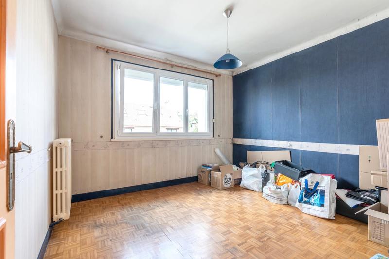 Maison - 107 m² - 5 pièces