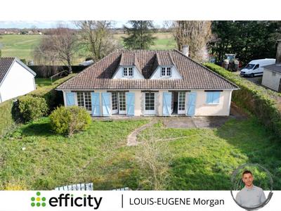 Maison - 155 m² - 6 pièces