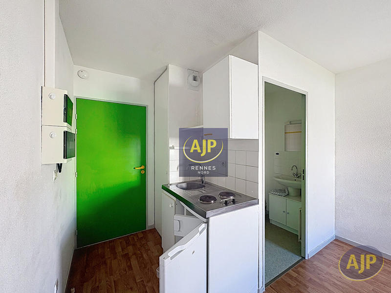 Appartement - 17 m² - 1 pièce
