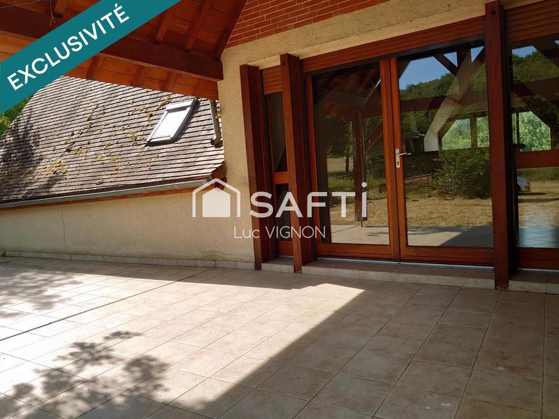 Maison - 81 m² - 4 pièces