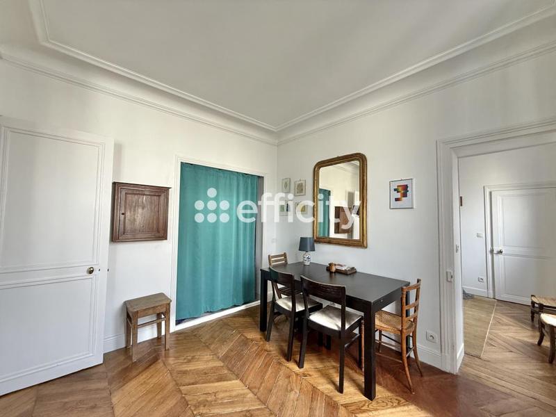 Appartement - 48 m² - 3 pièces