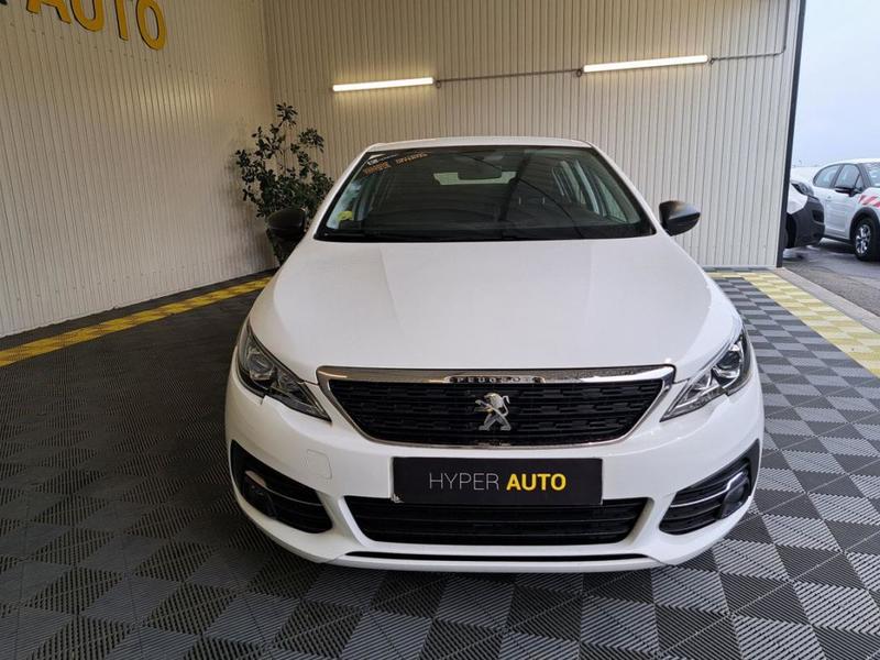 Peugeot 308 Bluehdi 100ch Ss Bvm6 Access