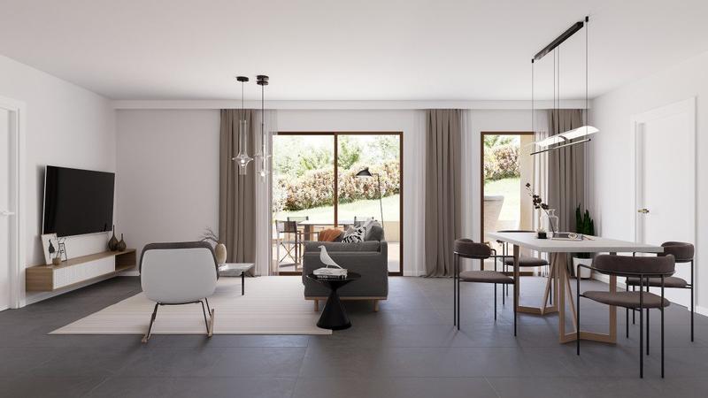 Appartement - 36 m² - 1 pièce