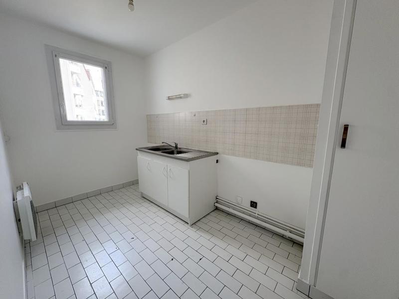 Appartement - 52 m² - 2 pièces