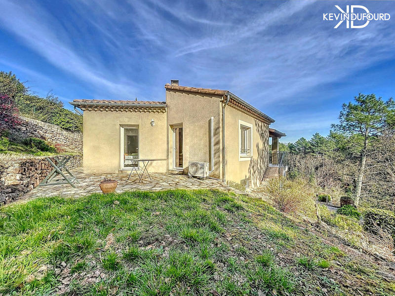 Maison - 115 m² - 5 pièces