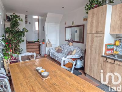 Maison de ville - 59 m² - 4 pièces