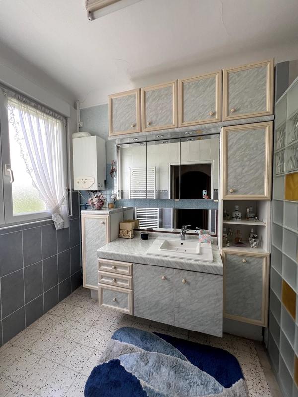 Maison - 141 m² - 7 pièces