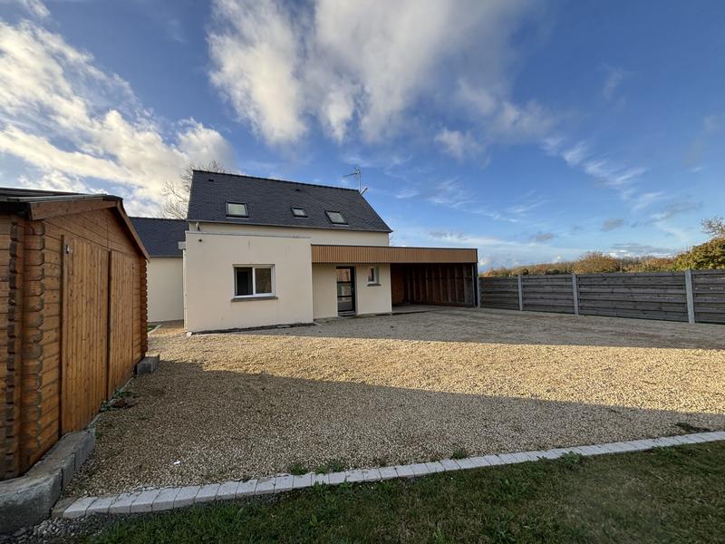 Maison - 110 m² - 5 pièces