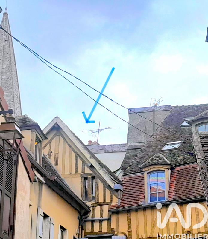 Appartement - 27 m² - 3 pièces