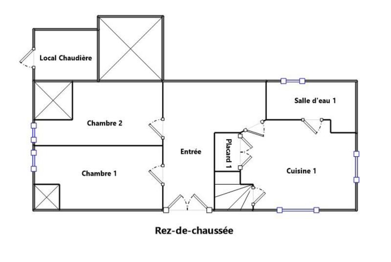 Maison - 146 m² - 7 pièces