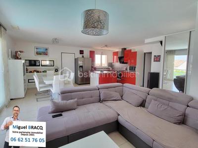 Villa - 97 m² - 4 pièces