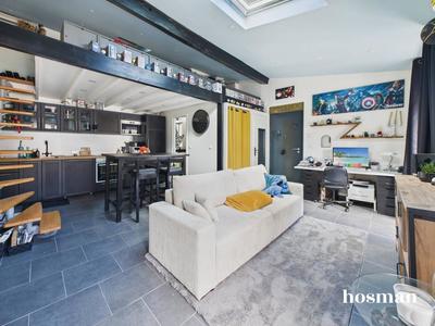 Appartement - 36 m² - 1 pièce