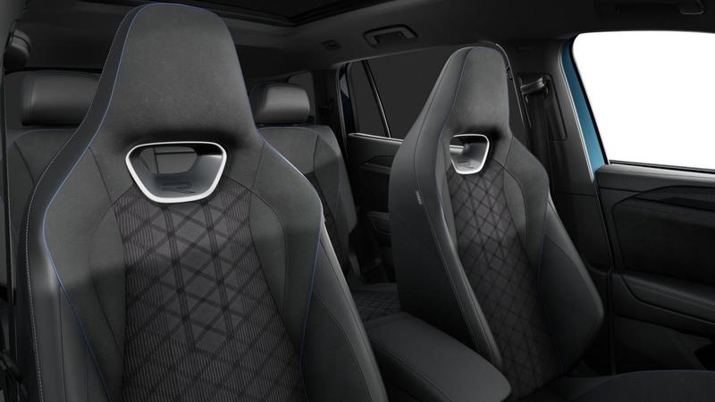 Volkswagen Tayron 1.5 eTSI 150ch Dsg7 7pl R-Line Edition