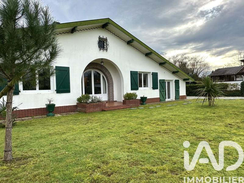 Maison - 114 m² - 4 pièces