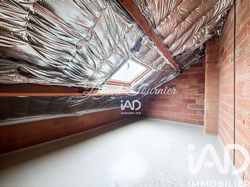 Maison - 124 m² - 5 pièces