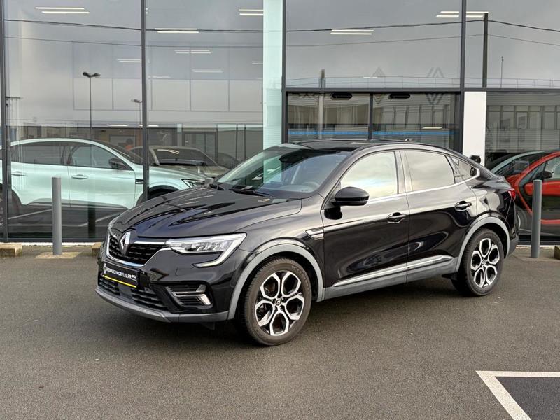Renault Arkana 1.6 E-Tech 145 Full Hybrid Intens