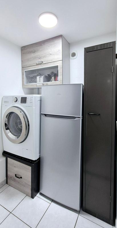 Appartement - 38 m² - 2 pièces