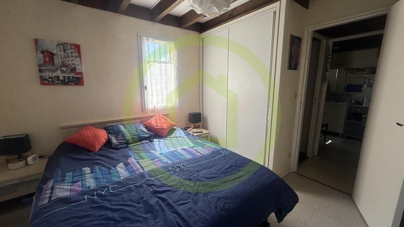 Maison - 96 m² - 6 pièces