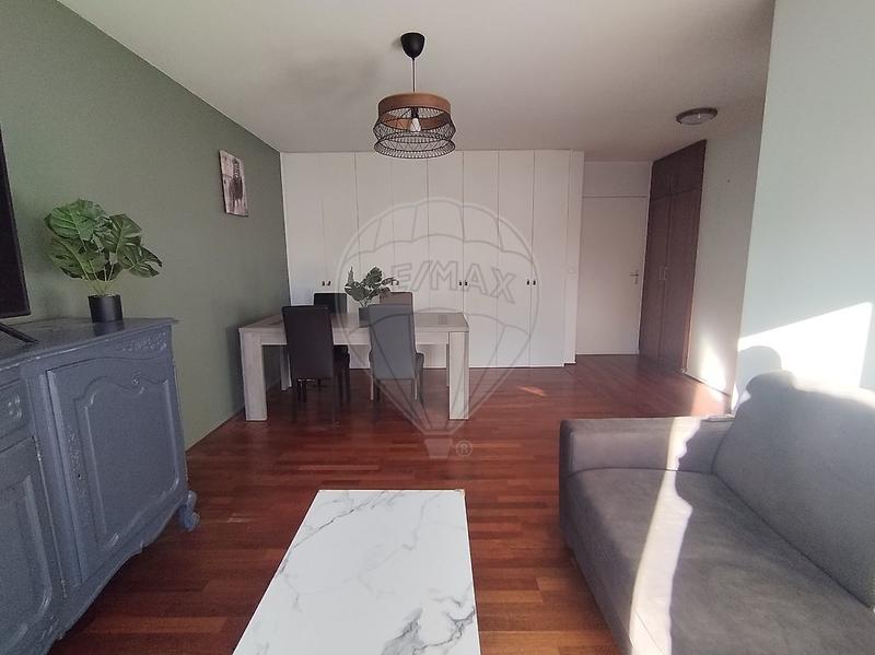 Appartement - 47 m² - 2 pièces