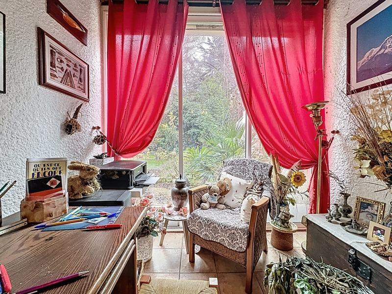 Maison - 100 m² - 6 pièces