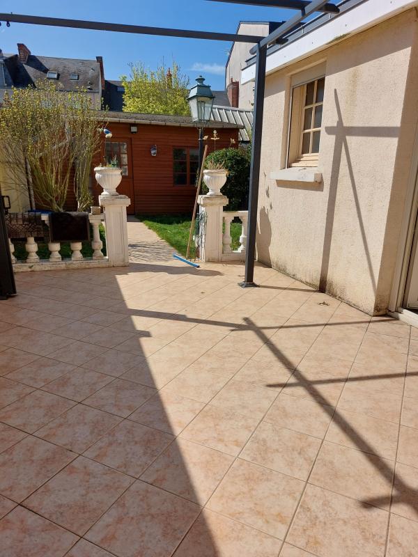 Maison - 100 m² - 5 pièces