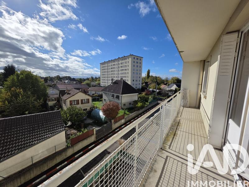 Appartement - 63 m² - 3 pièces