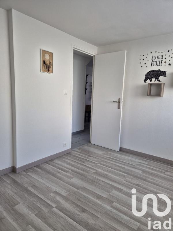 Maison - 93 m² - 5 pièces