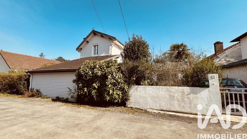 Maison - 87 m² - 4 pièces