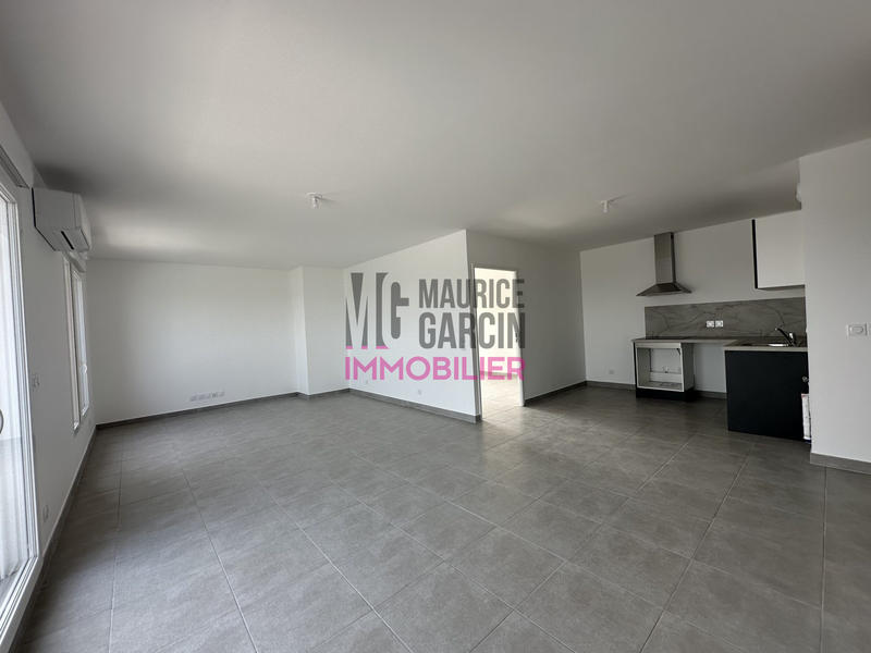 Appartement - 80 m² - 3 pièces