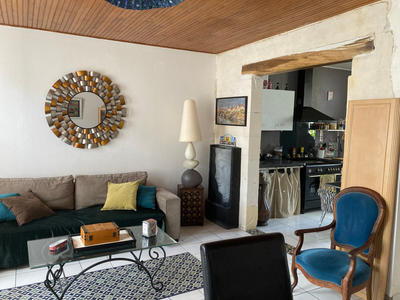 Maison - 81 m² - 4 pièces