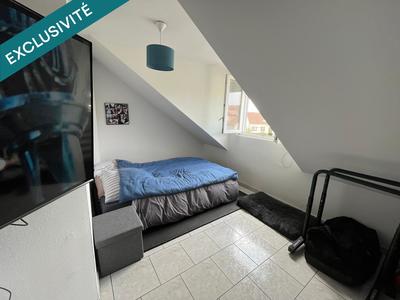 Appartement - 33 m² - 1 pièce