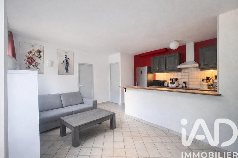 Appartement - 34 m² - 2 pièces
