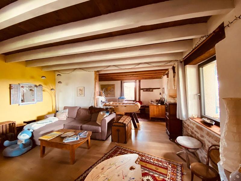 Maison - 134 m² - 4 pièces