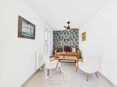 Appartement - 78 m² - 3 pièces