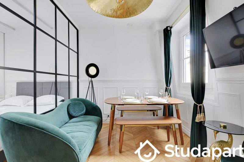 Appartement - 24 m² - 1 pièce