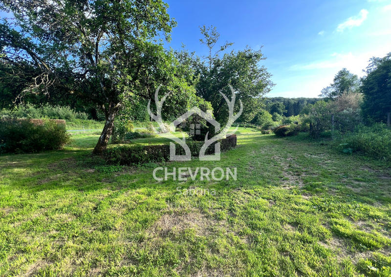 Maison - 117 m² - 6 pièces