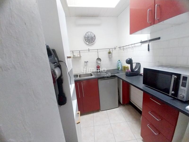 Appartement - 29 m² - 1 pièce