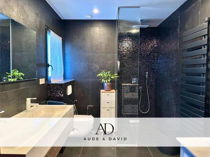 Maison - 186 m² - 6 pièces