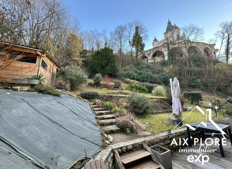 Appartement - 84 m² - 4 pièces