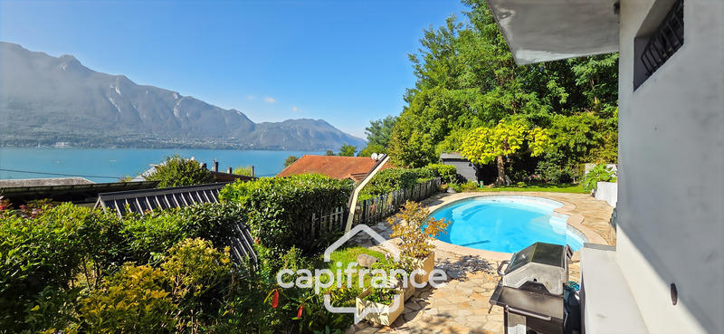 Maison - 165 m² - 6 pièces