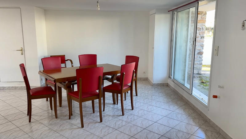 Maison - 123 m² - 6 pièces