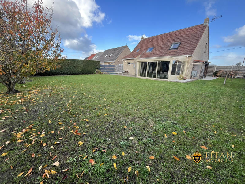 Maison - 104 m² - 5 pièces