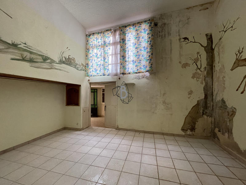 Maison de village - 120 m² - 6 pièces