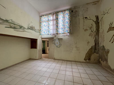 Maison de village - 120 m² - 6 pièces