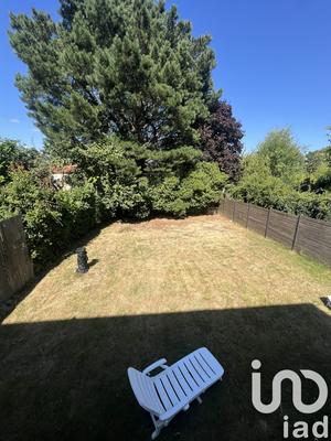 Maison - 98 m² - 5 pièces