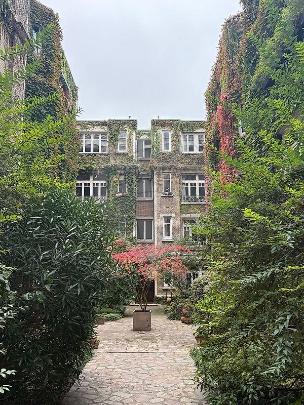 Appartement - 43 m² - 2 pièces