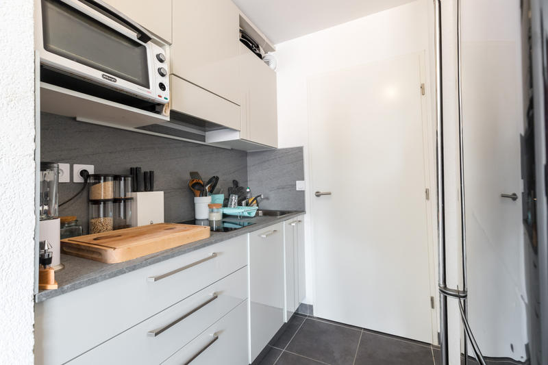 Appartement - 38 m² - 2 pièces