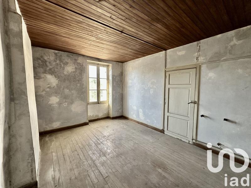 Maison de village - 97 m² - 6 pièces