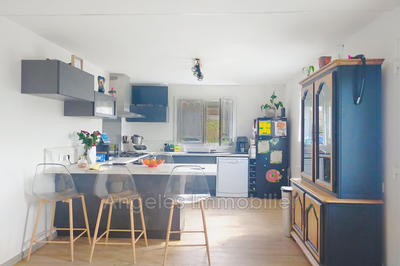 Pavillon - 125 m² - 5 pièces