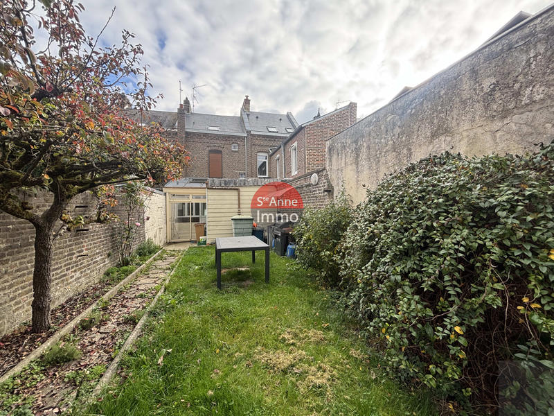 Maison - 97 m² - 5 pièces